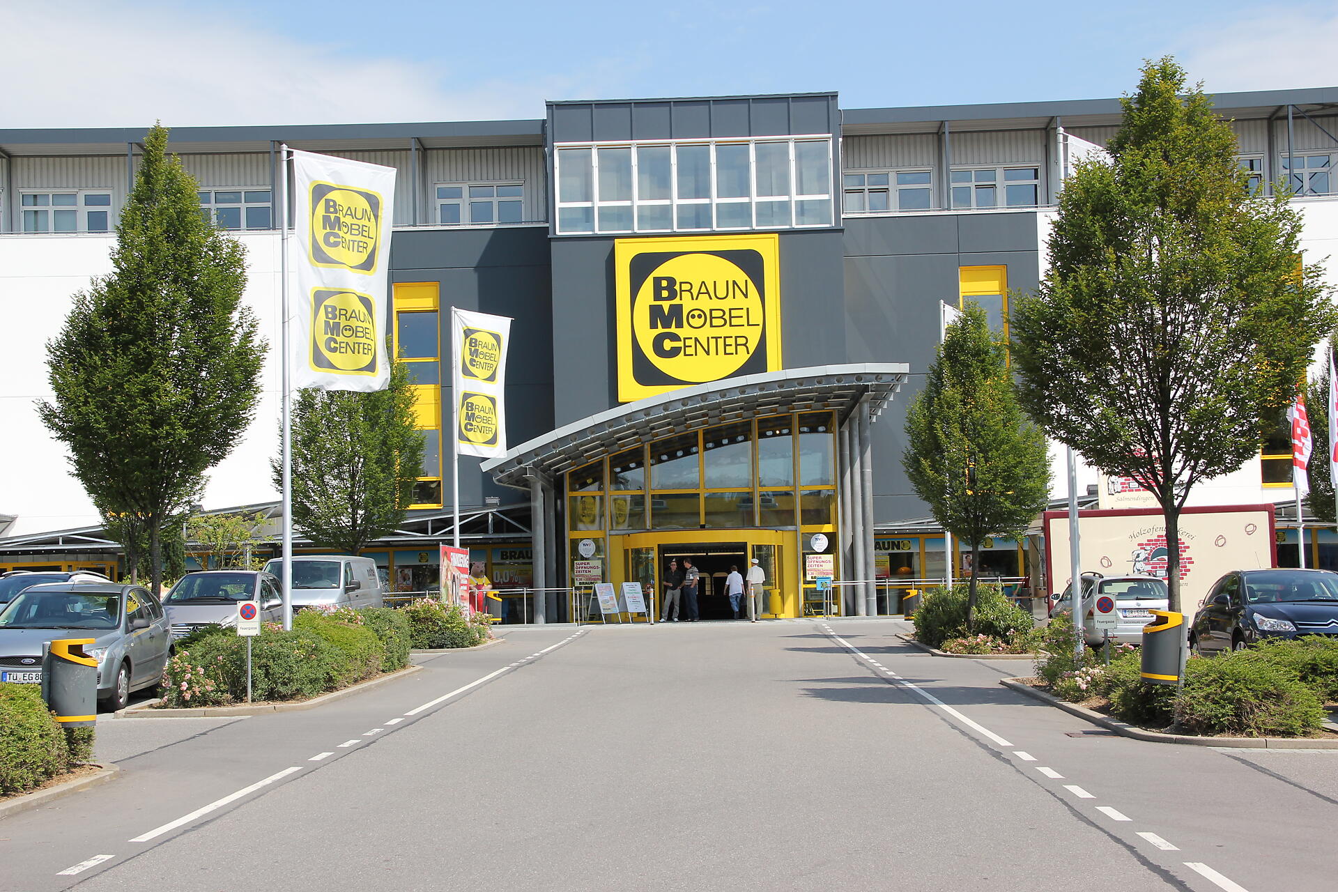 Braun Möbel Center Gmbh & Co Kg Fotos